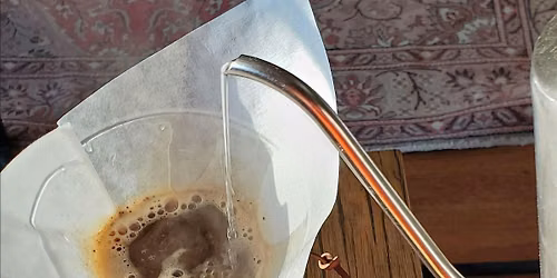Intro Coffee Brewing Class