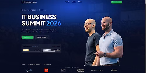 IT Business Summit 2026