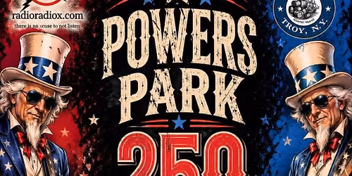 Powers Park 250 Jam 1