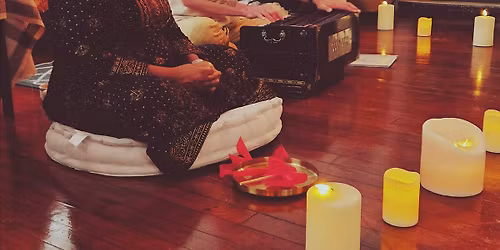 Kirtan Community Gathering; Sacred Mantra & Music