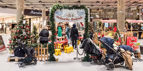 Q19 Weihnachtsbackstube