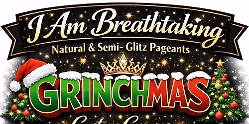 Grinchmas Hope Mills NC