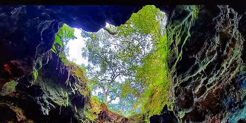 Spiritual Bestie Tampa \u2764\ufe0f Peace & Dames Cave Hike