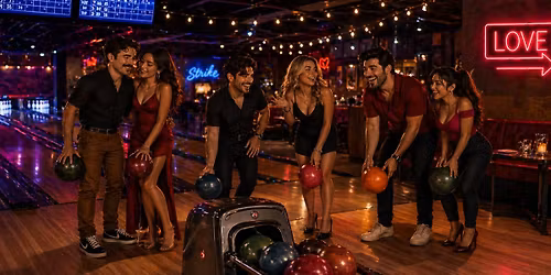 Singles 10 Pin Bowling