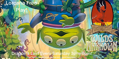 Disney Lorcana Free Weekly Play