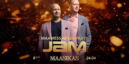 JAM @ Klubi Maasikas