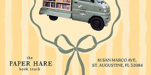 Pop up at Spinster Abbott's