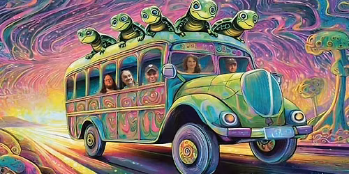 BRAKE FOR TURTLES  - Cover Band DEBUT at ARTIES 