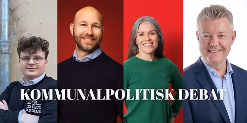Kommunalpolitisk debat - Sankt Ansgars Skole