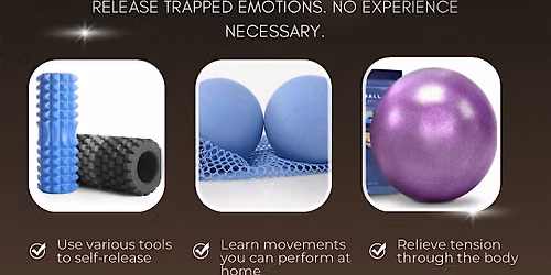 Self Myofascial Release Class