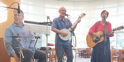 Wild Blue Yonder at Blount County Public Library