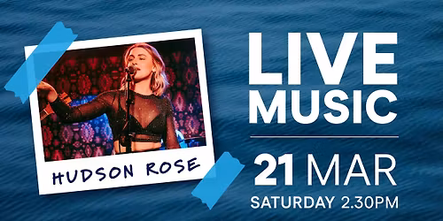 Hudson Rose @ Wharf St. Distillery