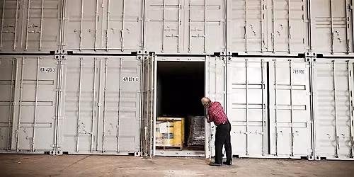 Doors Open 2026: Go Behind\u2013the-Scenes at the Physical Archive