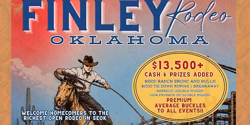Finley Rodeo