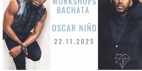 Bachata z OSCAR NI\u00d1O