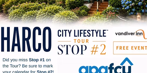 HARCO City Lifestyle Tour Stop #2