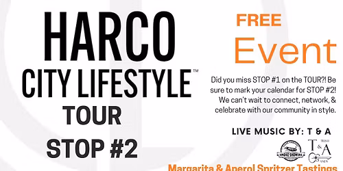 HARCO City Lifestyle Tour Stop #2
