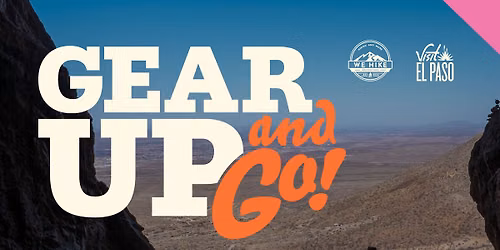 WE HIKE Gear Up & Go P1.