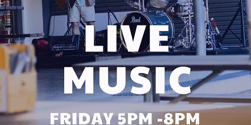 Scott Pearce Music Live at Bailey Brewing Co. Dunsborough 