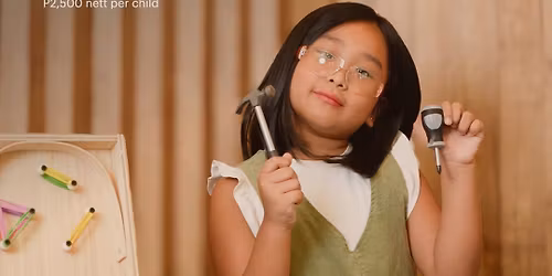 Holiday Play at Westin Manila