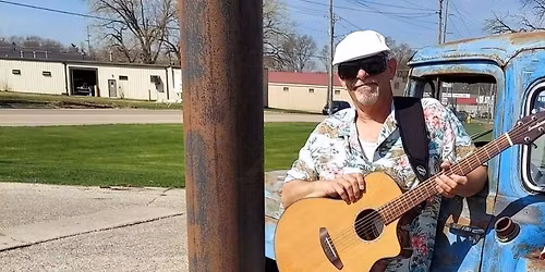 Pauley at Urban Farmgirl Main Street Market 