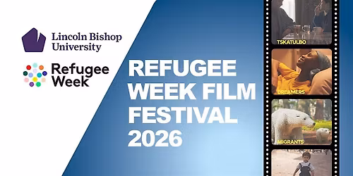 Refugee Week Shorts: Voices Across Borders