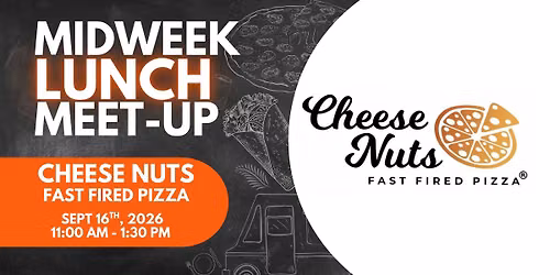Midweek Lunch Meet-Up! - September 16th