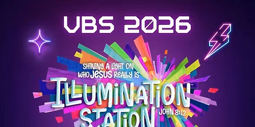 VACATION BIBLE SCHOOL