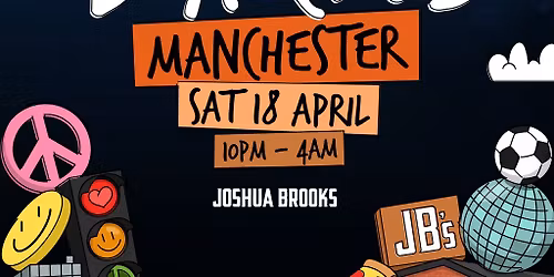 Boat Club Manchester Debut, Joshua Brooks