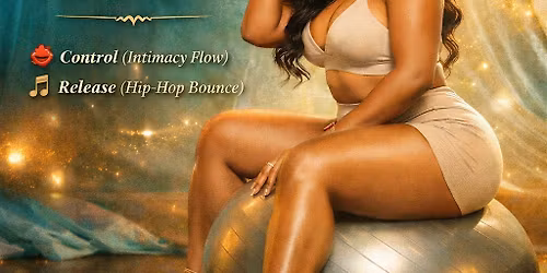 Pinky Monroe Yoga Ball Experience: Control vs. Release