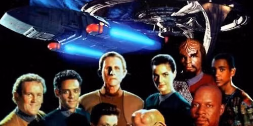 33 years of DS9!   A Peldor Joi Celebration!