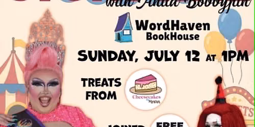 Drag StoryTime