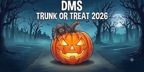 Trunk or Treat