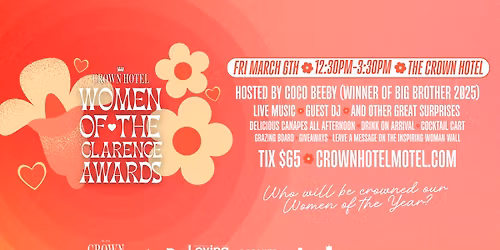 WOTCAS\/International Women's Day Garden Party