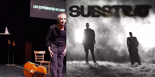 Modulation 3 & JEST \u2014 Jamais d'Eux Sans Toi | "La Pr\u00e9diction des oscillations" + "Substrat"