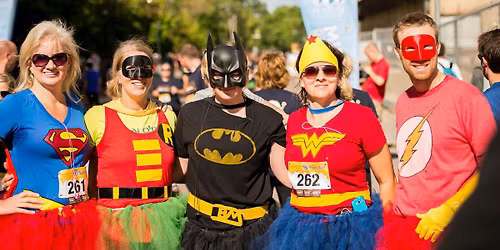 Minneapolis Halloween Half, 10K & 5K