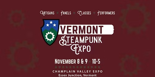 Vermont Steampunk Expo