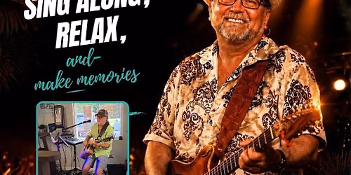 Live With Dicky James