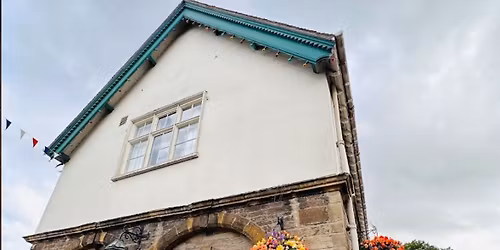  Ghost Hunt at Alcester War Memorial Town Hall  Saturday 9th May 2026 | 8pm \u2013 1:30am