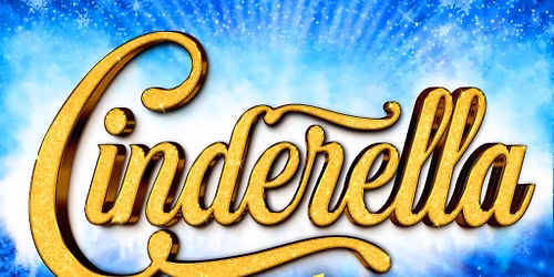 CINDERELLA  P*ssed-Up Panto