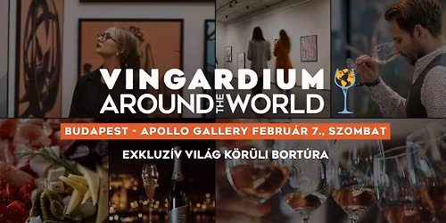 Vingardium AROUND THE WORLD