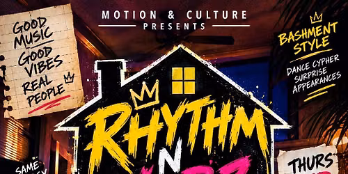 Rhythm & Vybz Vol.2