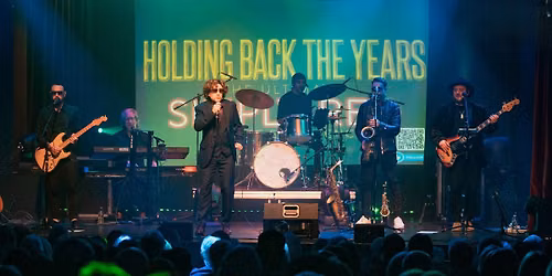 HOLDING BACK THE YEARS - THE SIMPLY RED SHOW