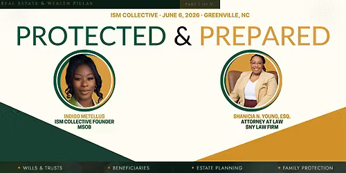 Protected & Prepared: Part I \u2014 Foundations of Protection