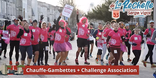 OuiRun La Rochelle - La Chauffe-Gambettes 2025