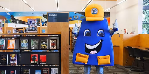 Starting School Storytime with Billy Backpack at Multiple Locations