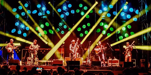 Yonder Mountain String Band