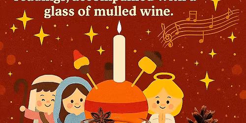 Christmas Cheer in Norton Church