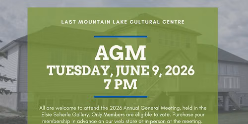 2026 AGM