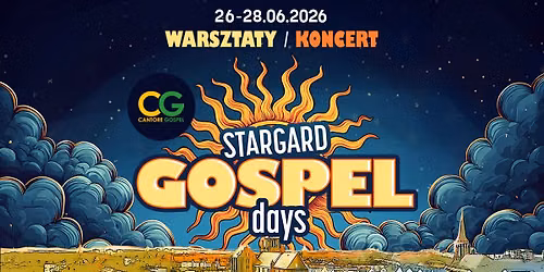 XVII warsztaty wokalne Stargard Gospel Days